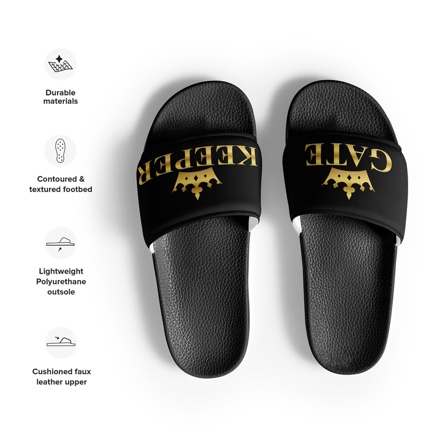 GATE KEEPER - Women's Slides product image (11)