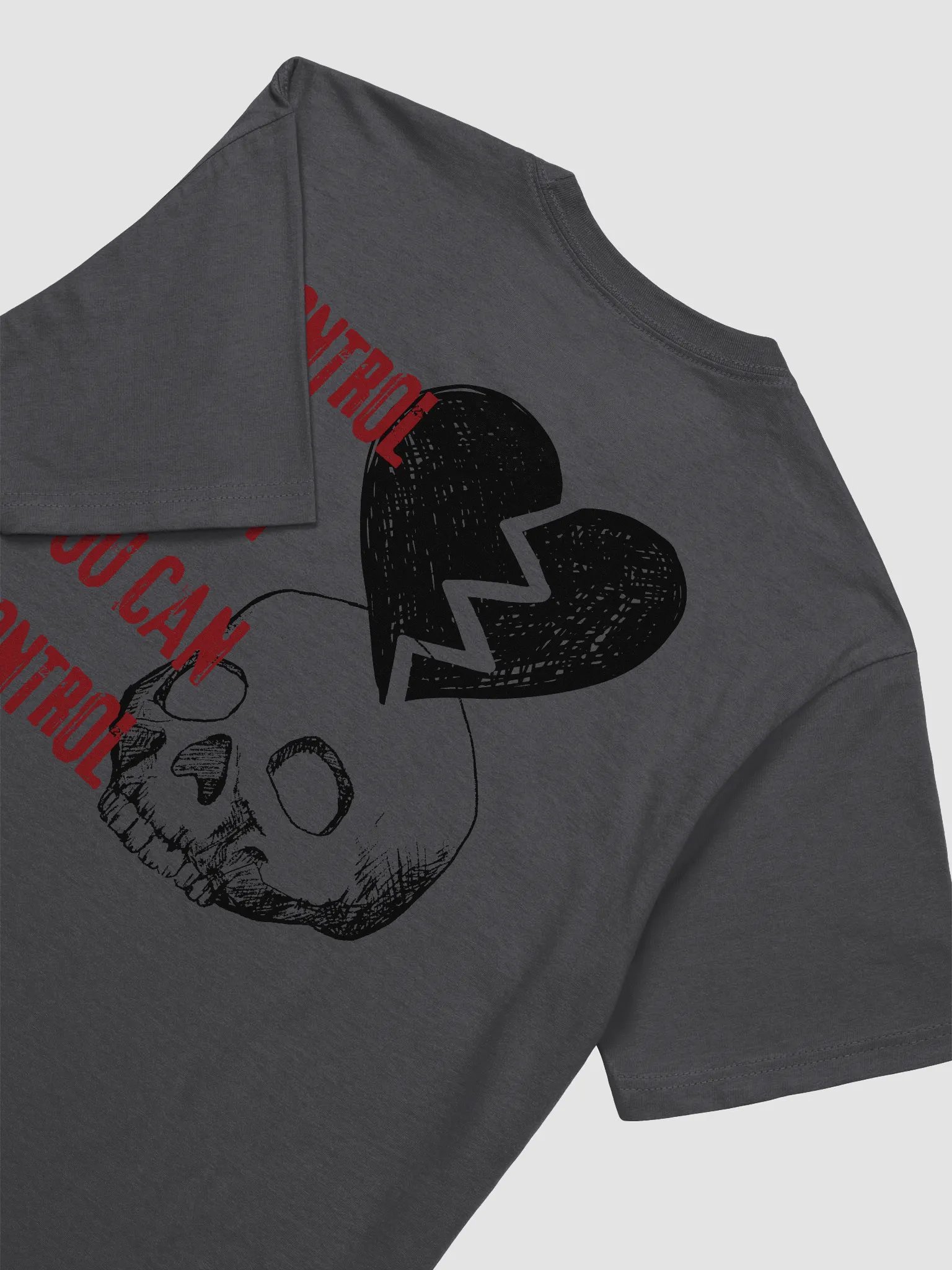 Control What You Can Control T-Shirt - #BeFAST product image (4)