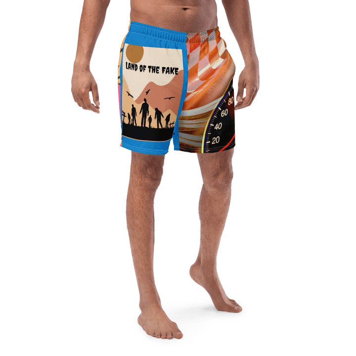 Summertime Radness Trunks product image (1)
