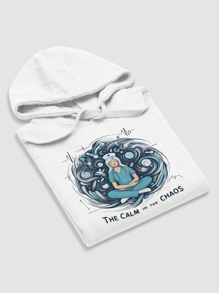 Chaos Calm Unisex Hoodie product image (20)