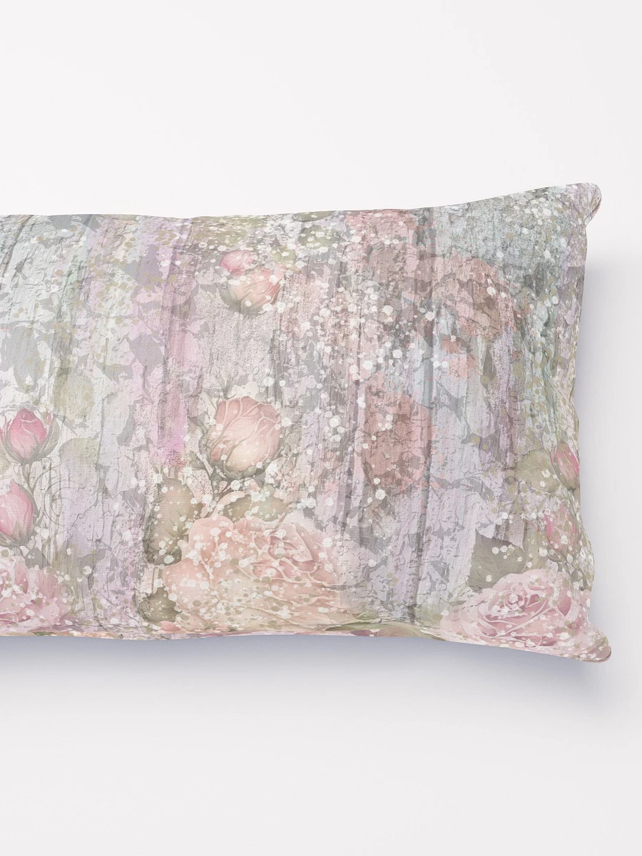 Pretty Grungy Floral Themed Pilow product image (6)