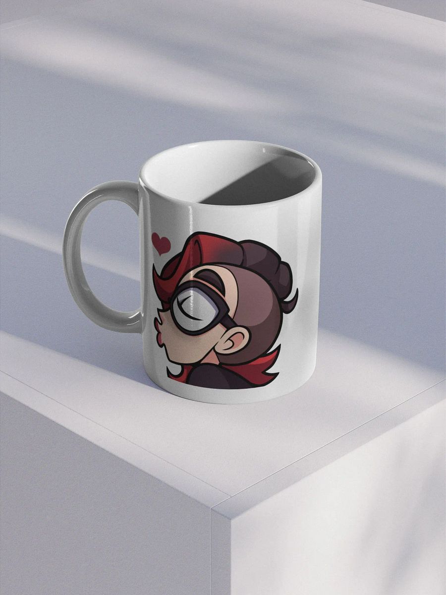 Nika Kiss Mug product image (1)