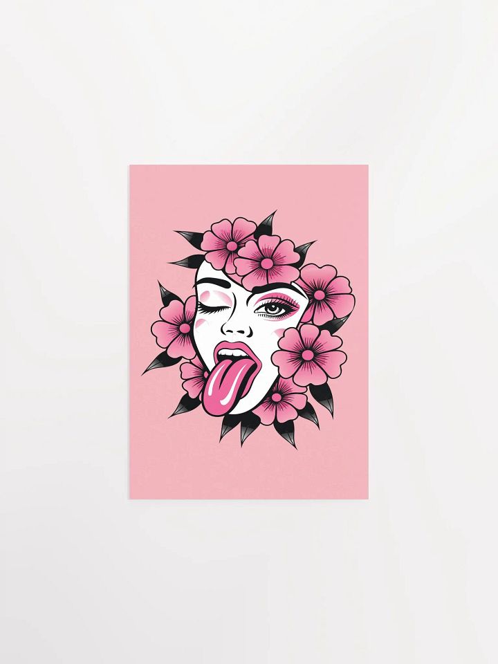 Vivid Matte Poster Print product image (3)
