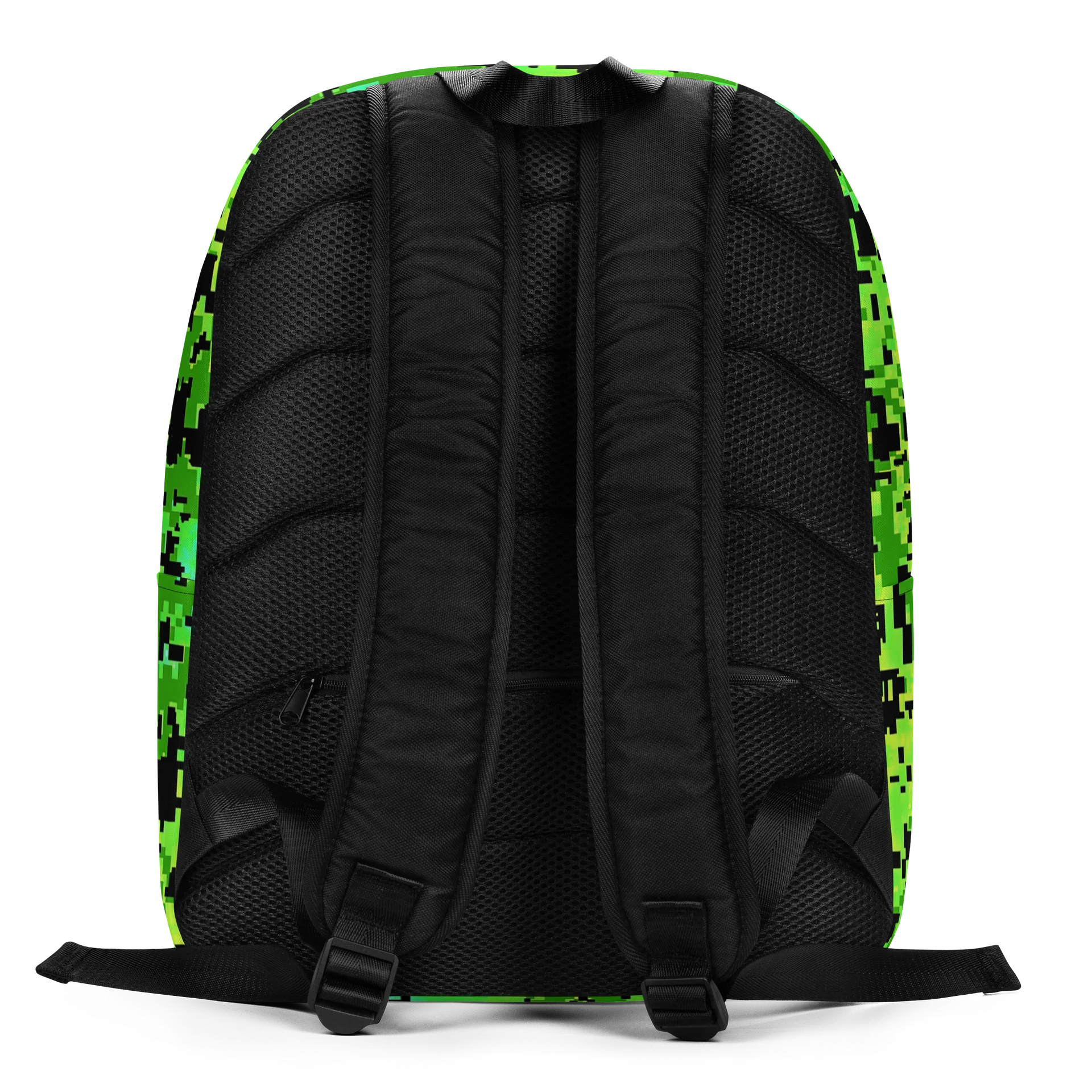 Pixel Camo Customizable Backpack product image (5)
