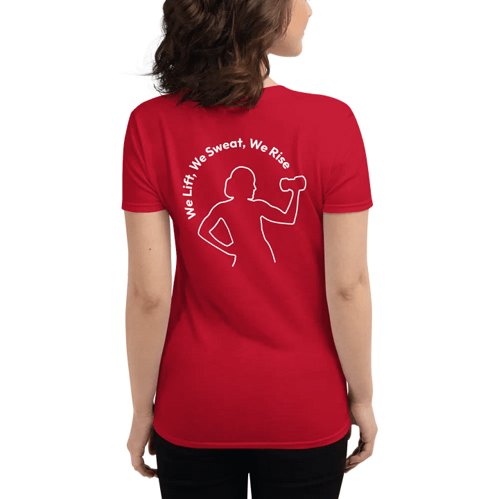 MB We Lift, We Sweat, We Rise product image (1)