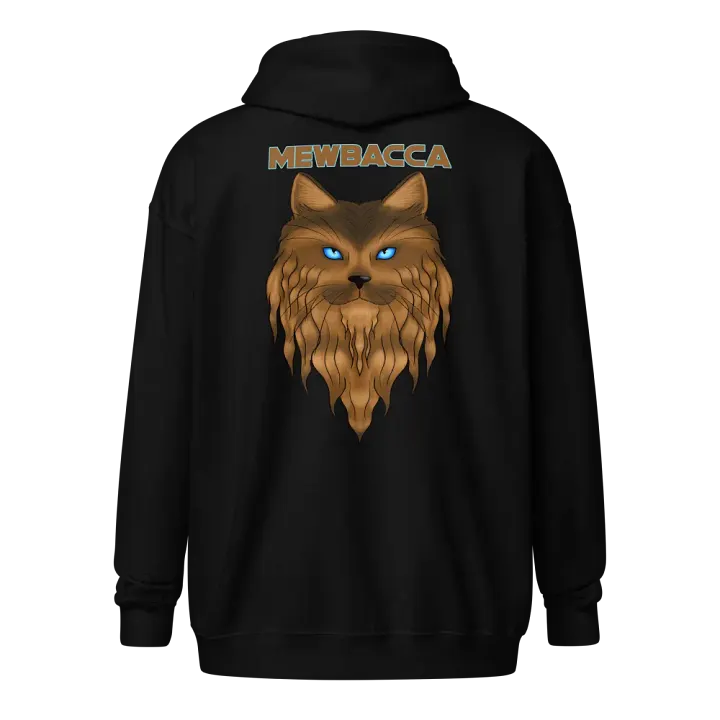 Mewbacca Hoodie product image (1)