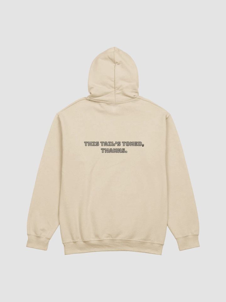 This Tail's Toned Hooded Sweatshirt product image (2)