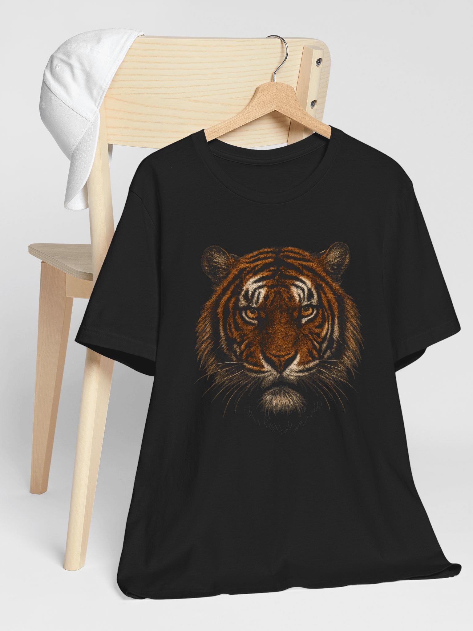 Fierce Tiger Eyes T-Shirt product image (1)