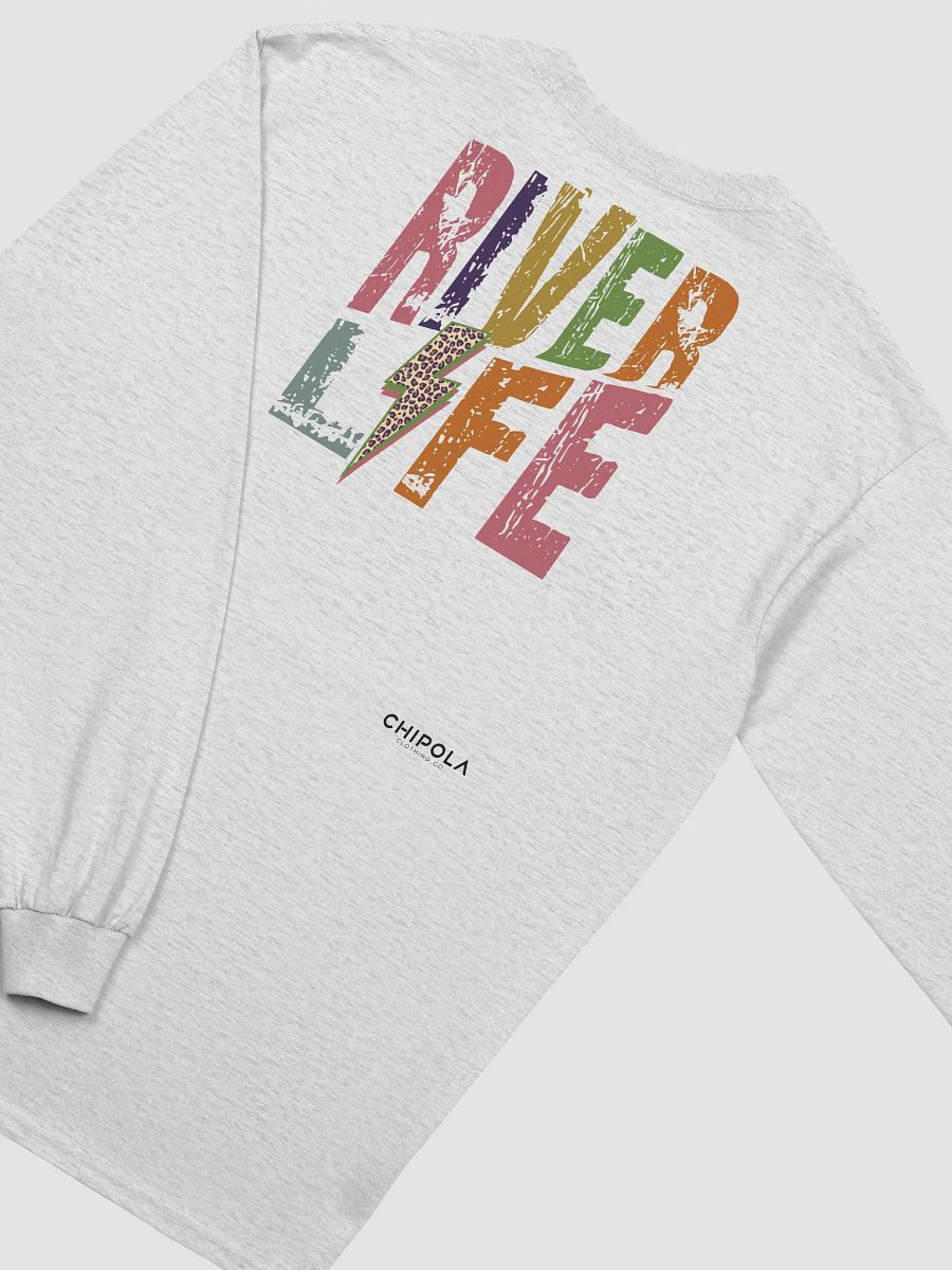 River Life Long Sleeve Tees product image (5)