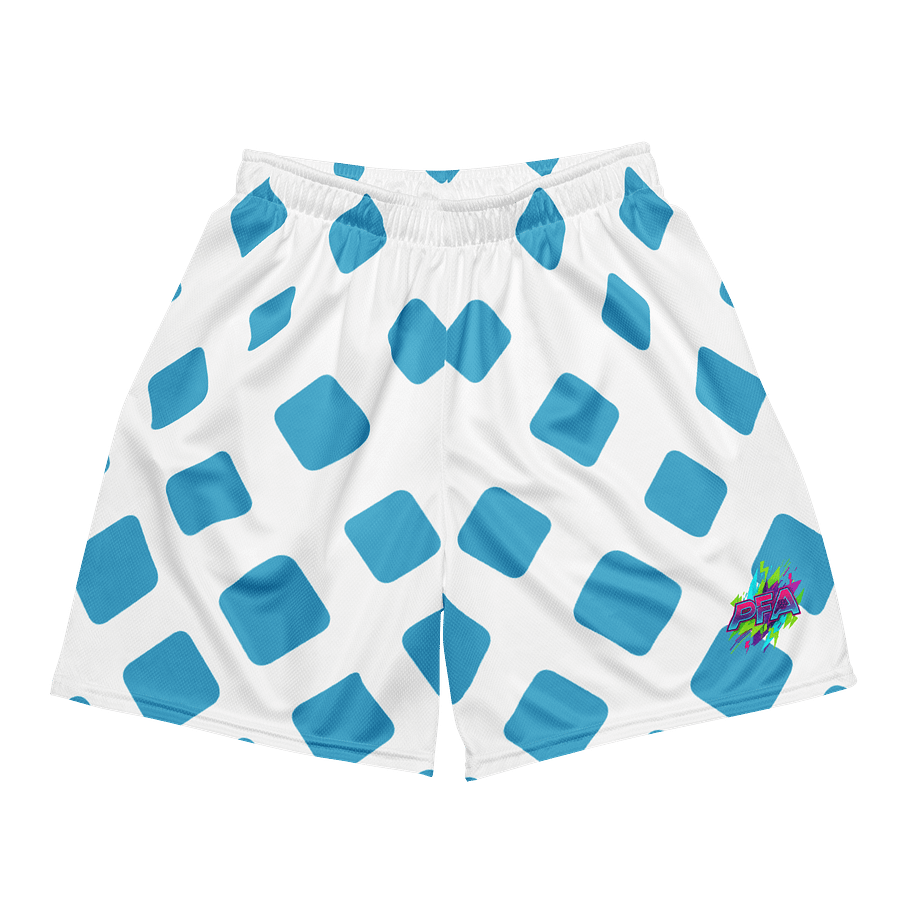 Team Pickle Fit Diamond Gradient Mesh Shorts product image (2)