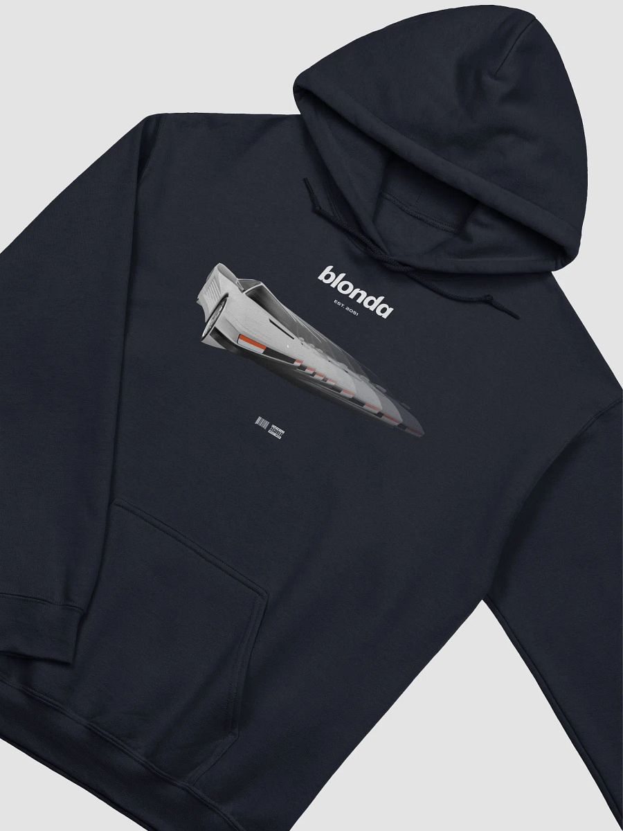 'BLONDA' HOODIE product image (1)