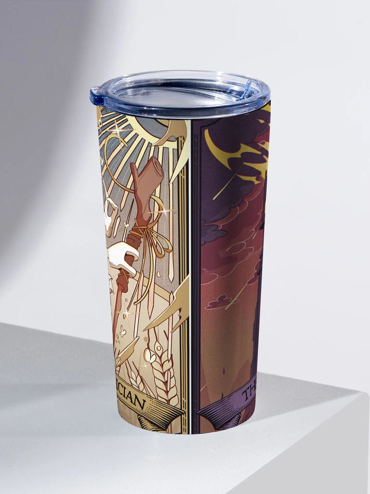 Cup of Opposite Tarots product image (2)