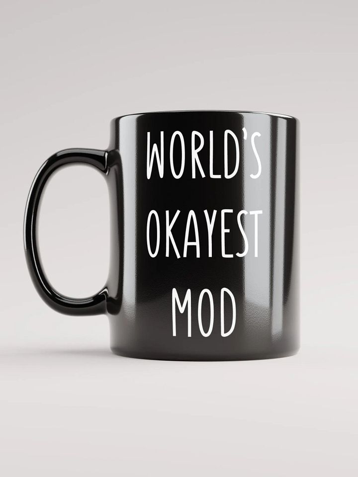 World's Okayest Mod Mug product image (2)