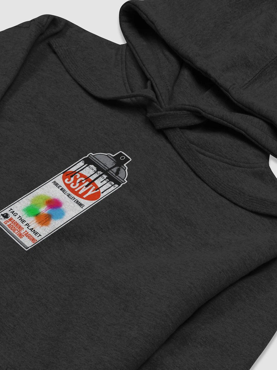 Tag the Planet Hoodie product image (13)