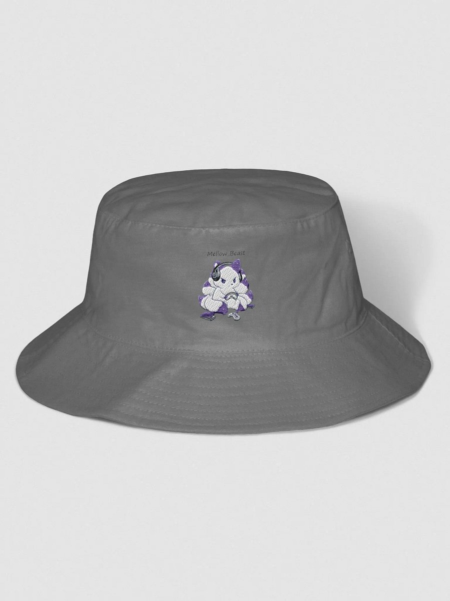 Mellow Gamer purple hat product image (4)