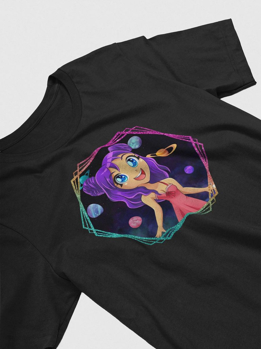 Miixxiie Chibi T-Shirt (Soft) (Bright Border) product image (3)