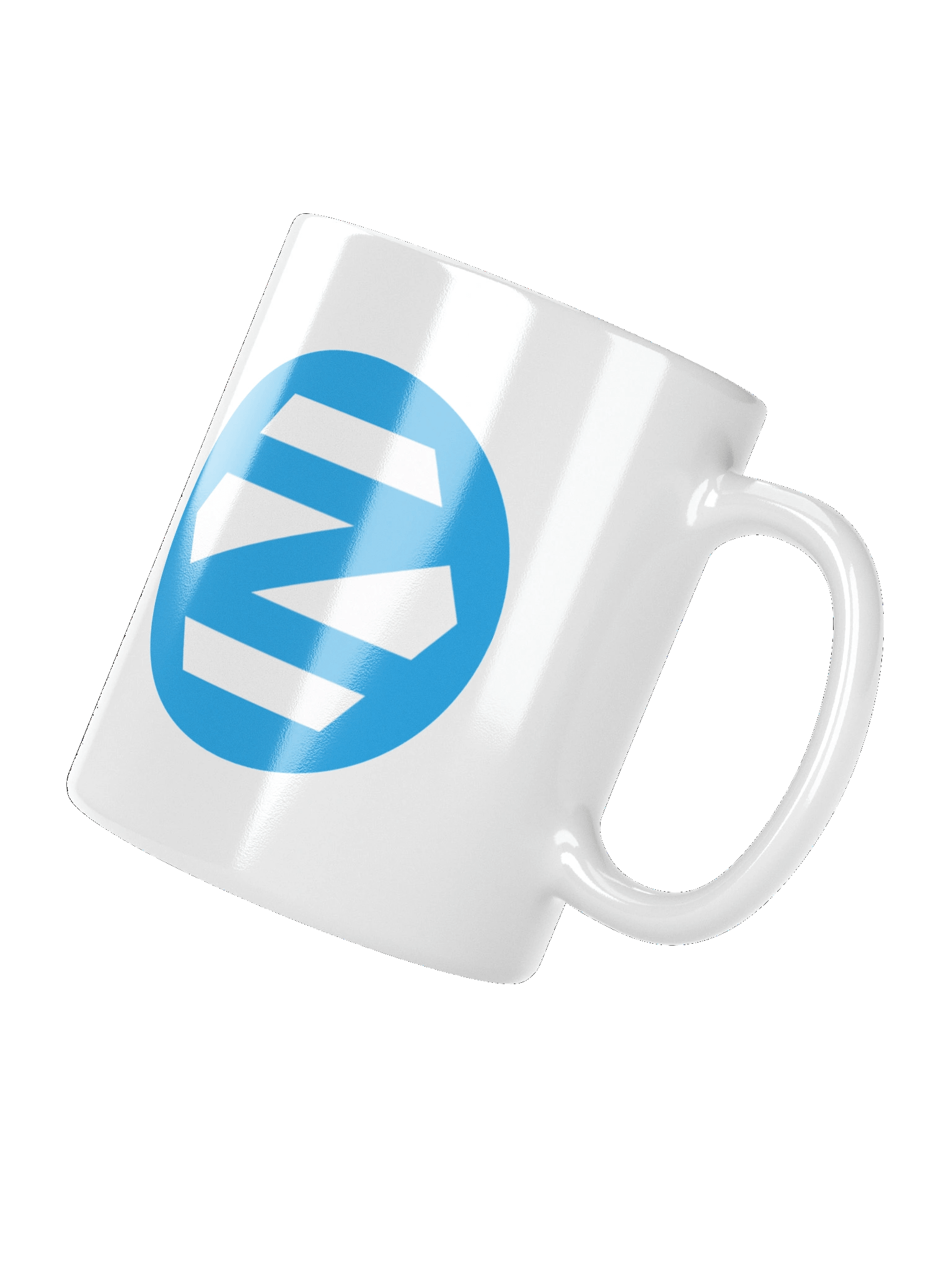White Mug - Zorin OS product image (3)