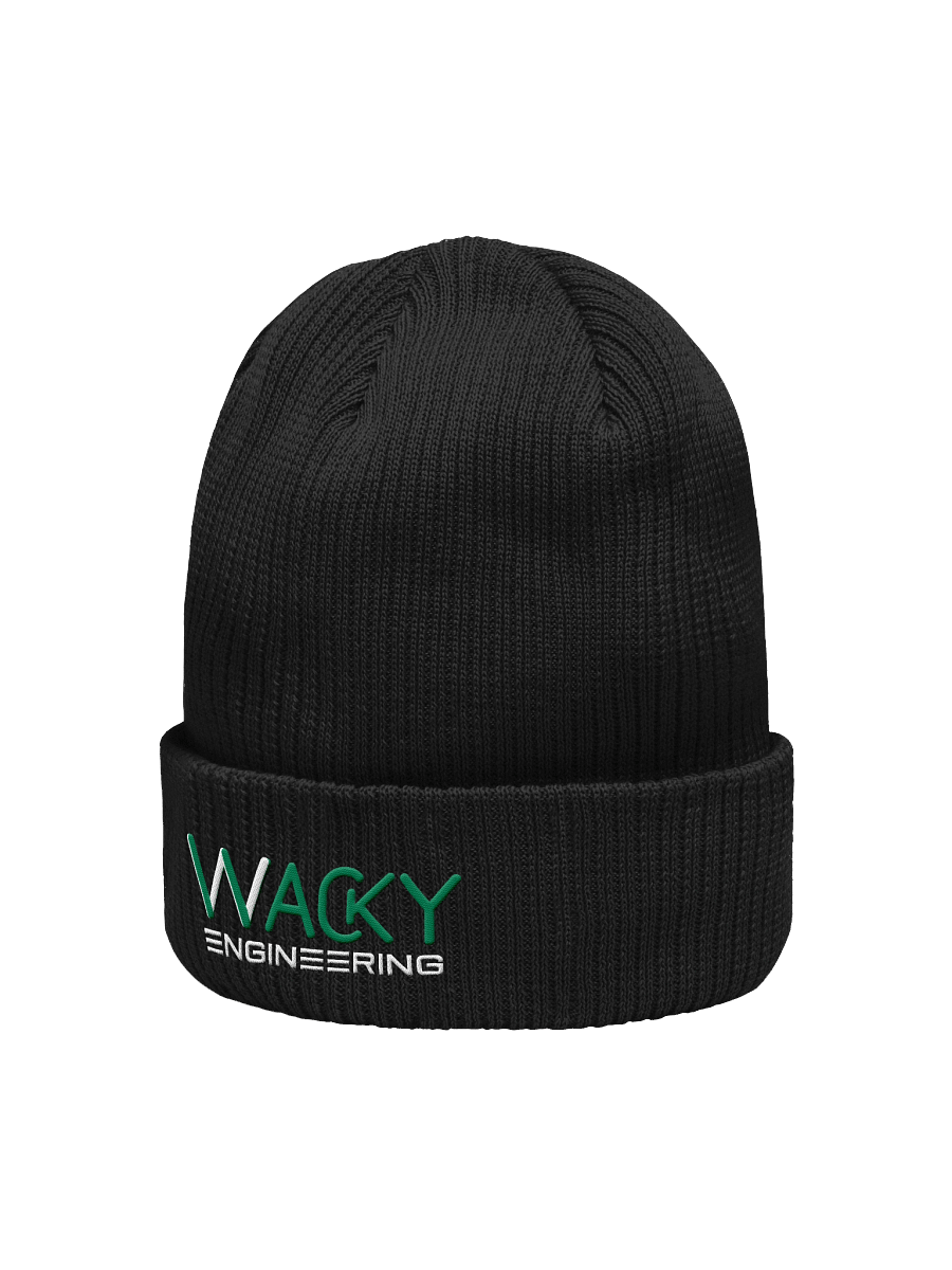 WACKY Essentials: Atlantis Organic Beanie product image (2)