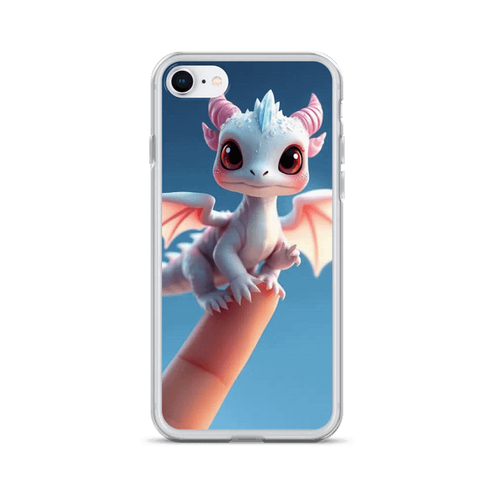 Whimsical Dragon iPhone® Case product image (24)
