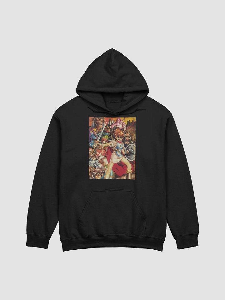 Shining Force CD: Book 1 Hoodie product image (8)