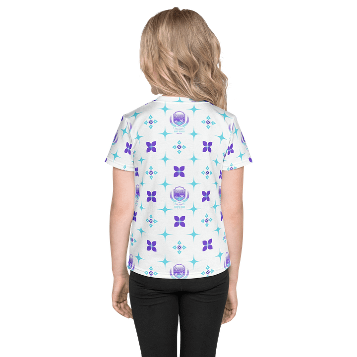 Out and About Kids Unisex Crew Neck Tee product image (2)