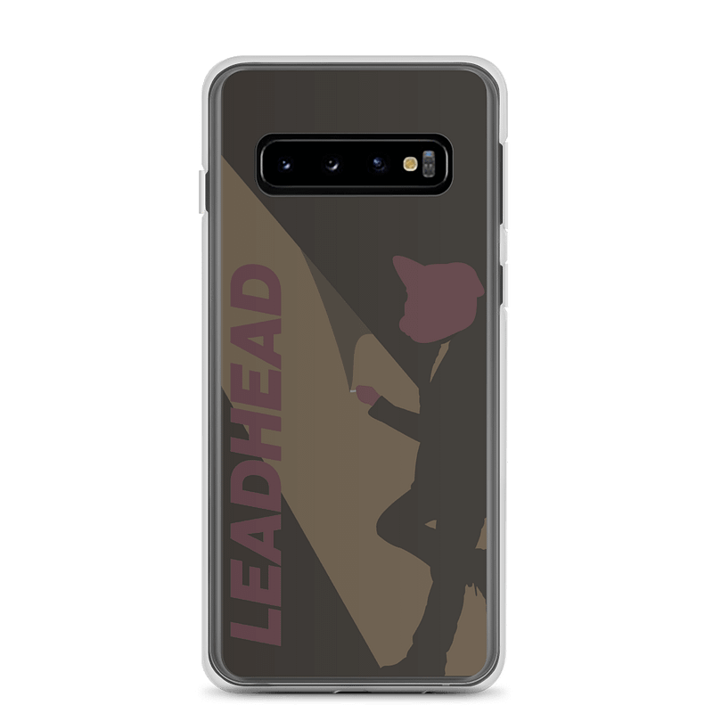 Leadhead Smoking Phone Case (Samsung)