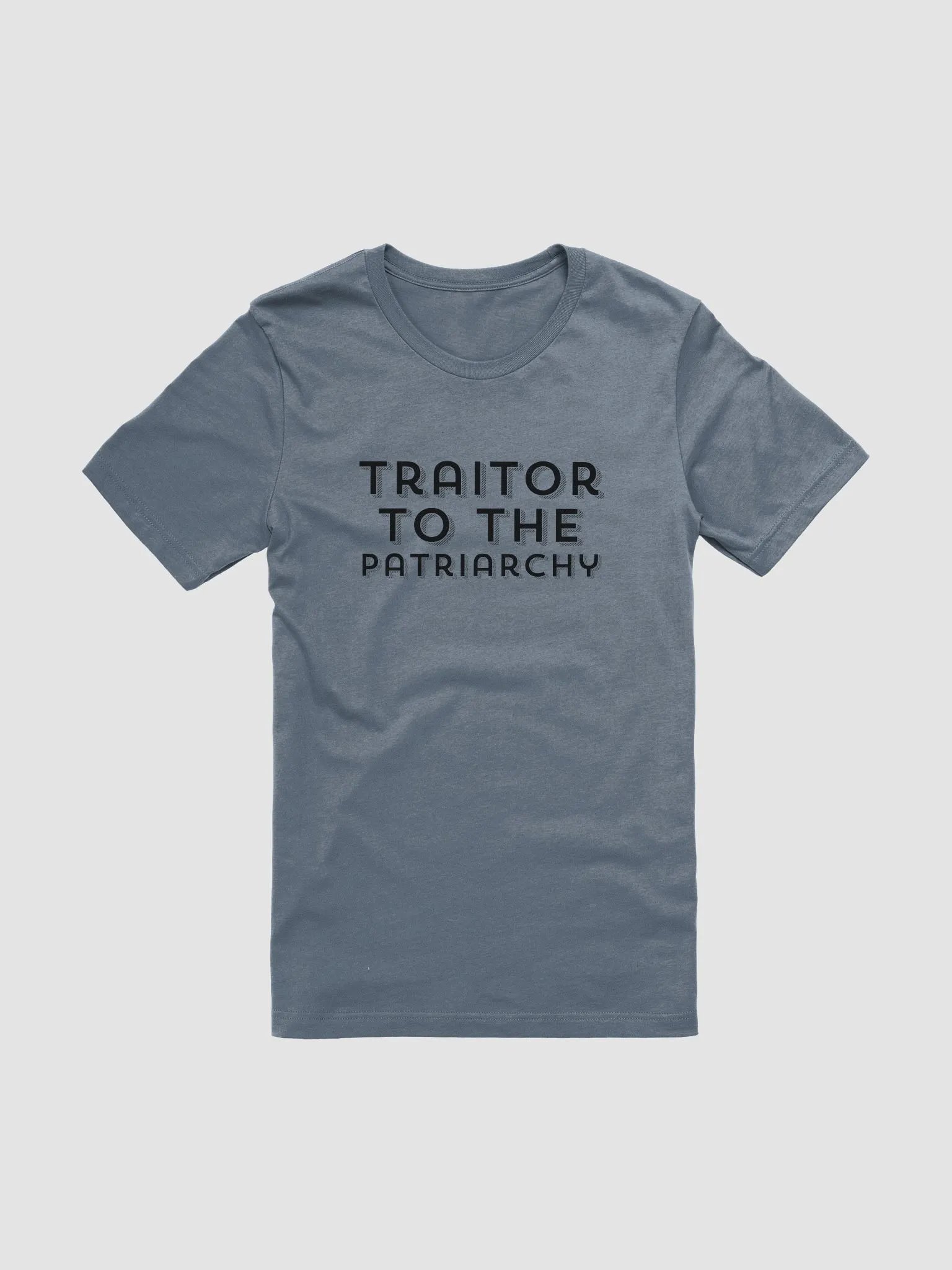 Traitor to the Patriarchy Tee product image (61)