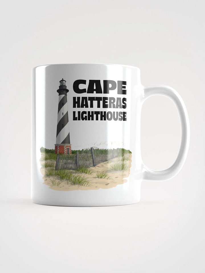 Cape Hatteras Lighthouse Mug product image (1)