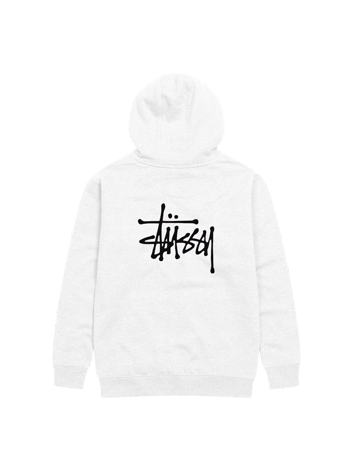 BASIC STÜSSY HOODIE product image (1)