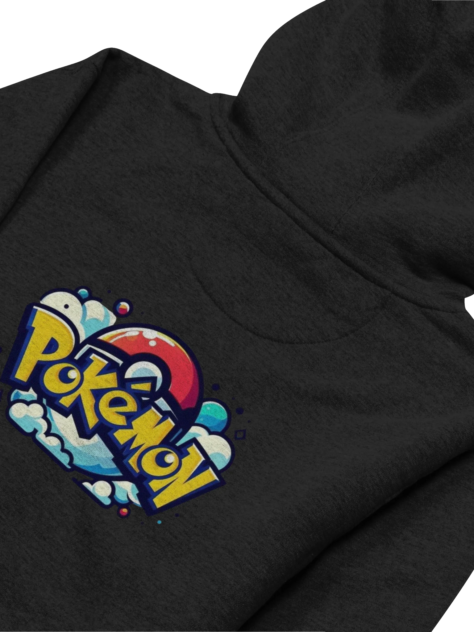 Lustrous Moon Swirl Unisex Hoodie product image (34)