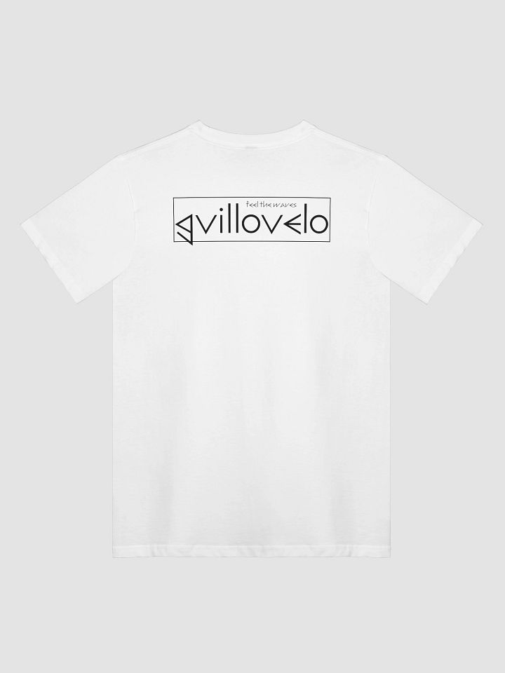 GUILLOVELO FEEL THE WAVES TEE product image (18)