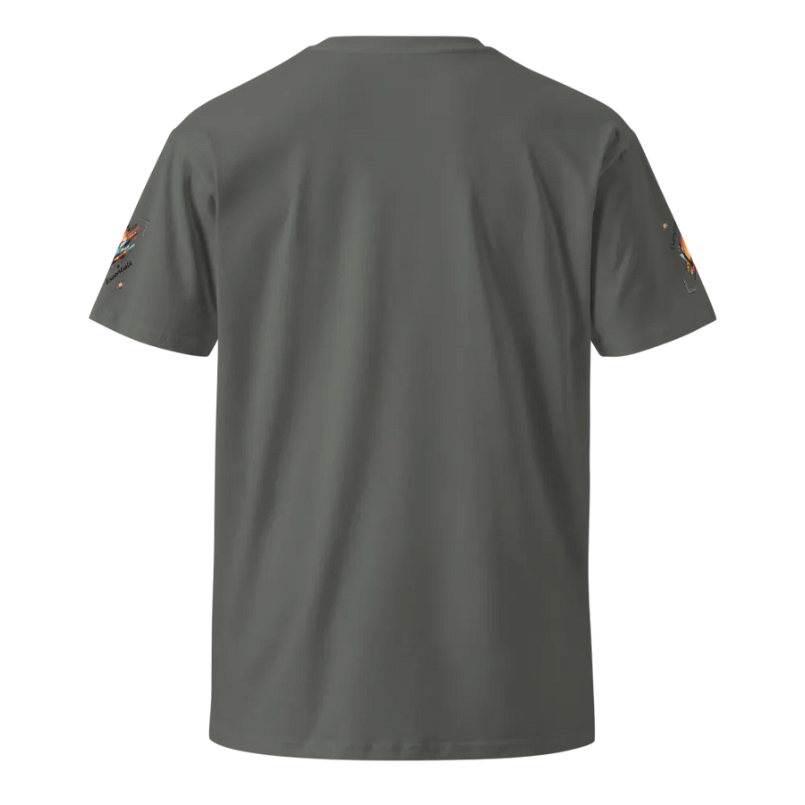 Everyday Essentials Abstract Unisex T-Shirt product image (2)