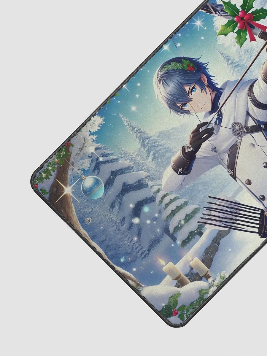 Holiday Archer Elegance Desk Mat - 12"x22" product image (3)