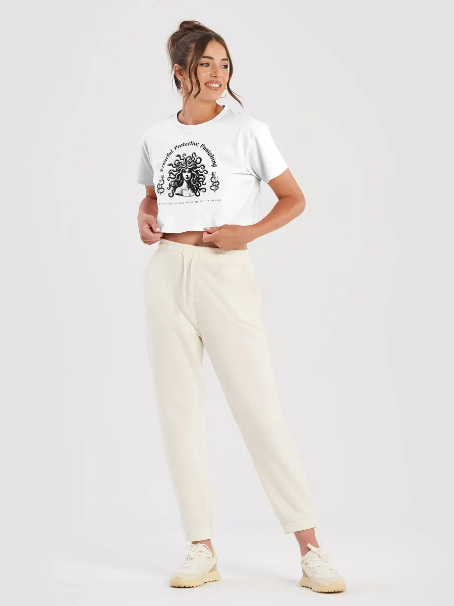 Medusa Crop Top product image (18)