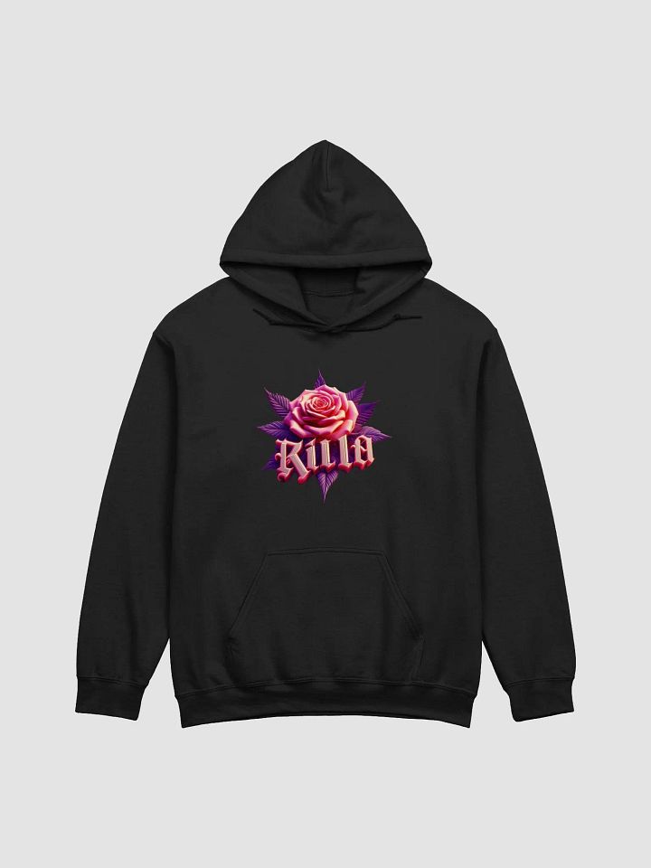 KILLA EMILY KILLA ROSE LOGO HOODE product image (4)