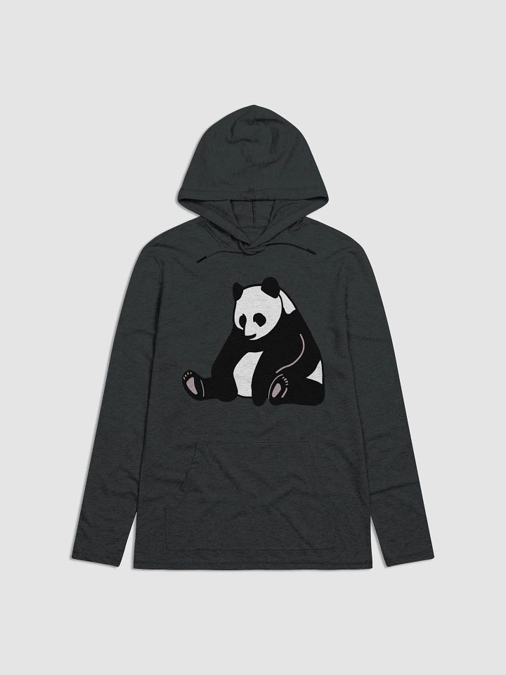Sand Panda Light Hoodie product image (1)