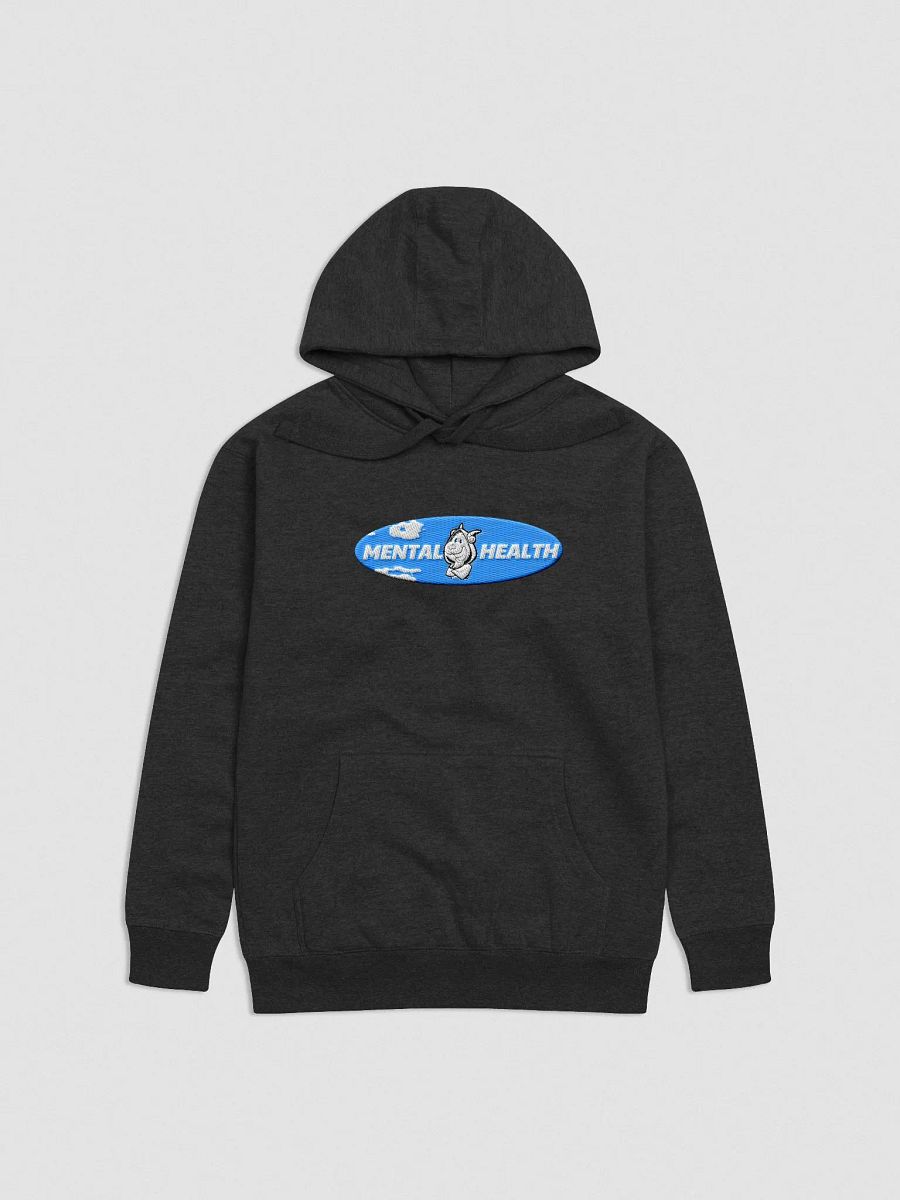 MENTAL HEALTH TLG Unisex Premium Hoodie product image (2)