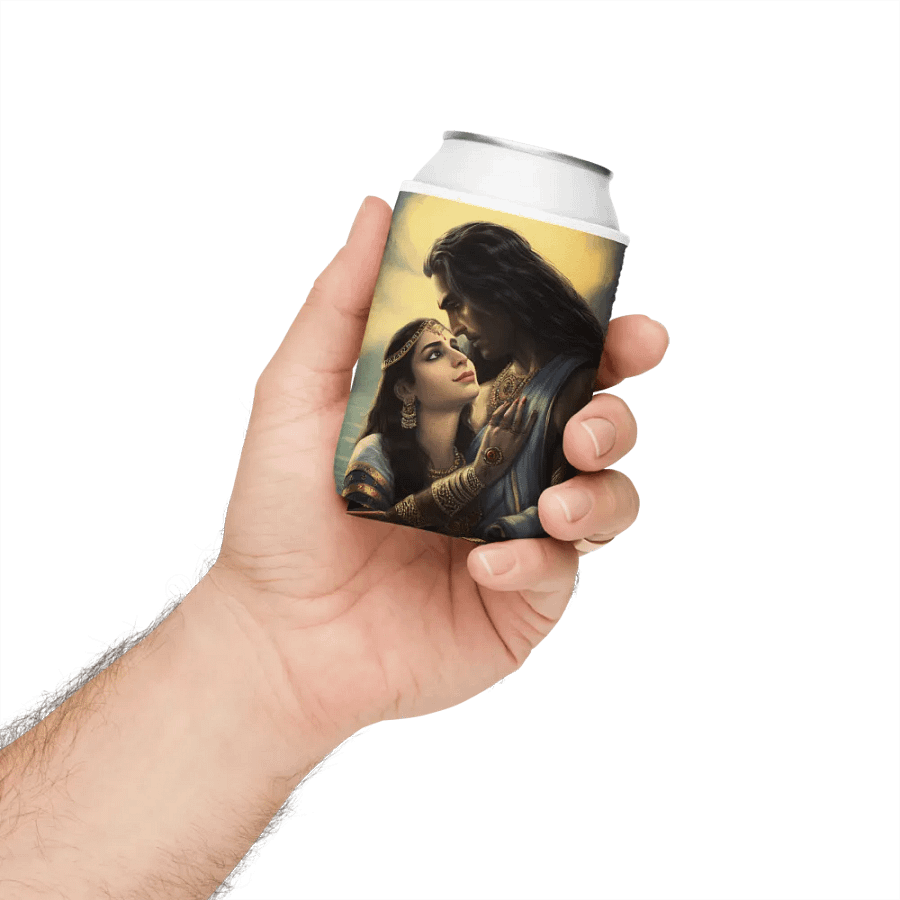 Eternal Embrace Can Cooler product image (5)