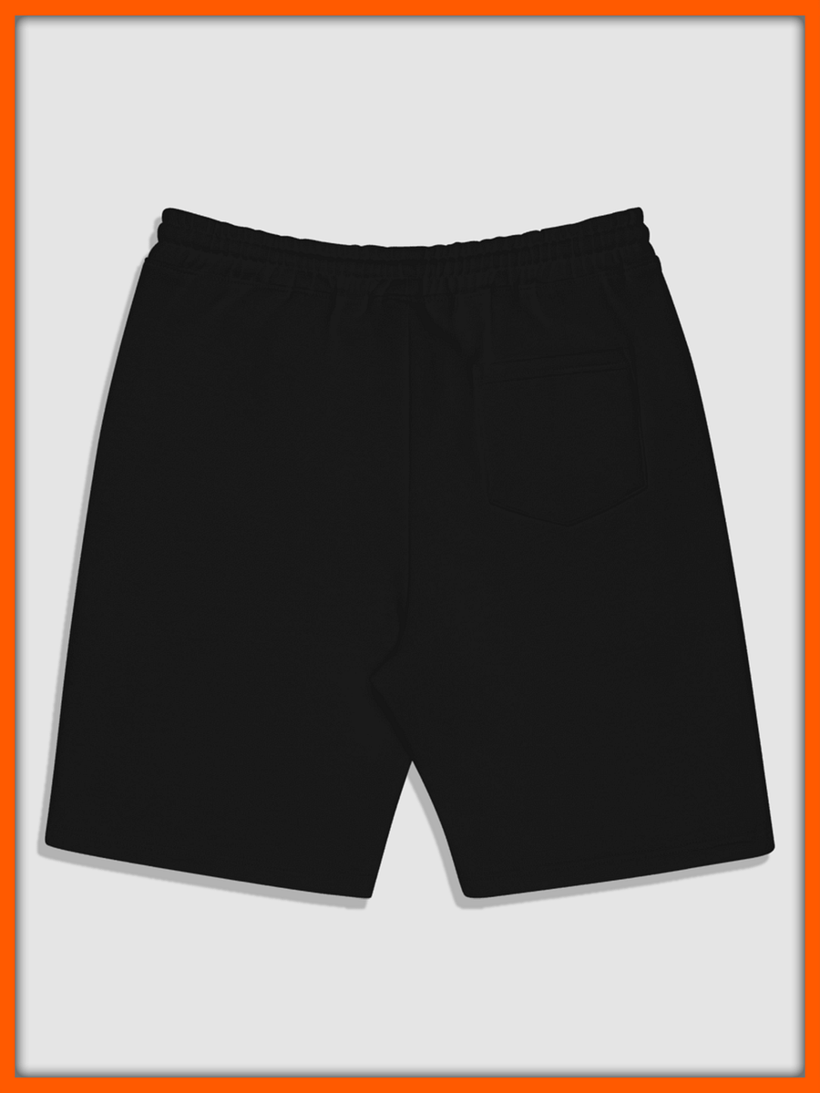 D2S "Iron" Fleece Shorts product image (2)
