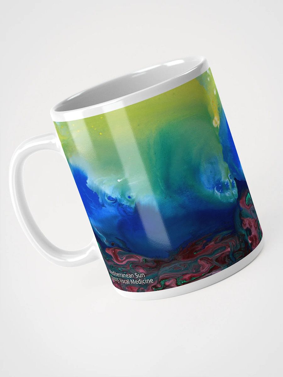 Mediterranean Sun Mug product image (5)