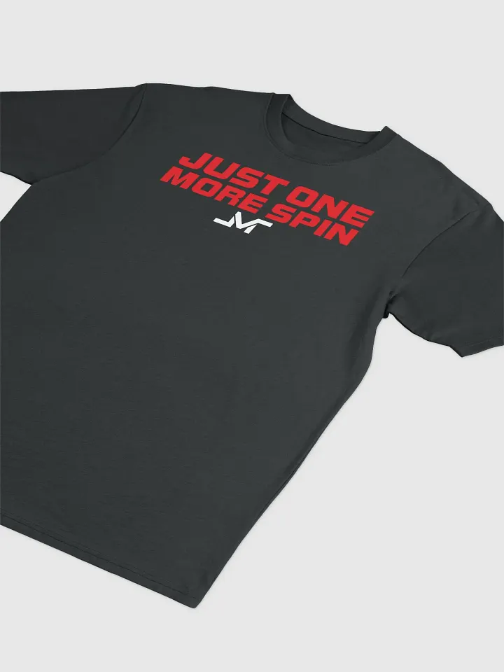 Just One More Spin Tee product image (5)