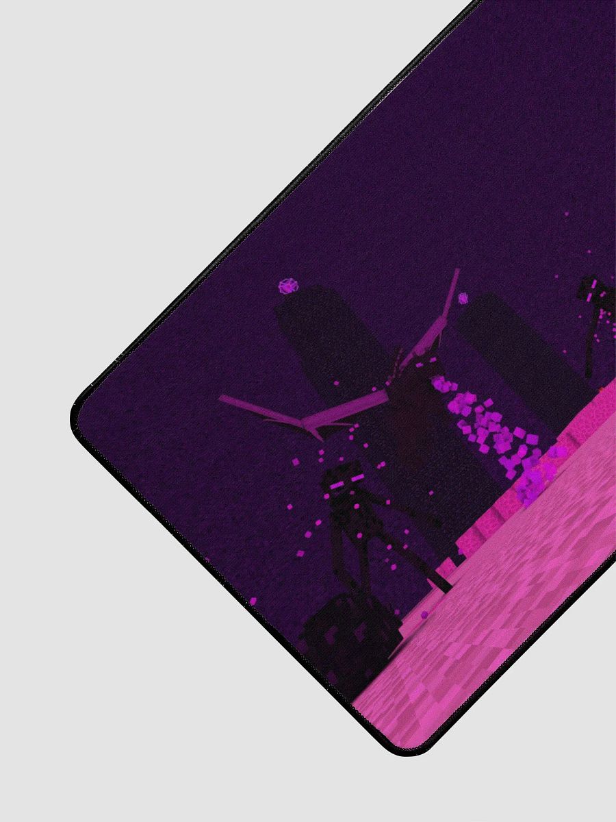DCJGEEK Multi Color Minecraft End Desk Mat product image (2)