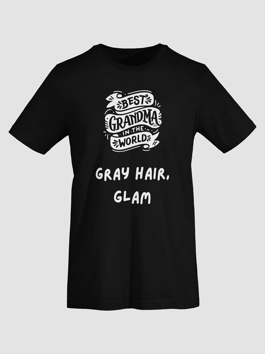 Gray Hair, Glam product image (7)