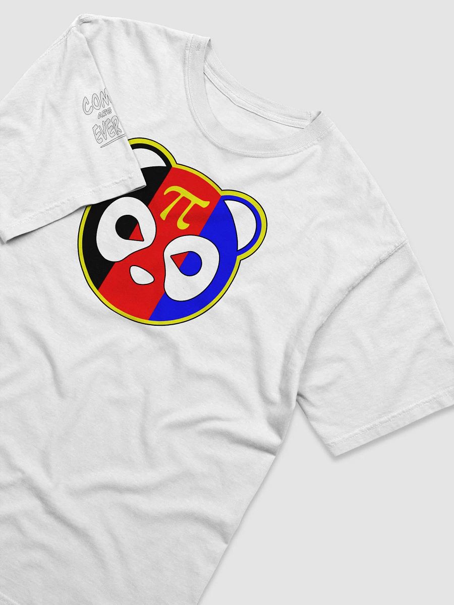 Polyamory Pride Flag Panda Logo product image (3)