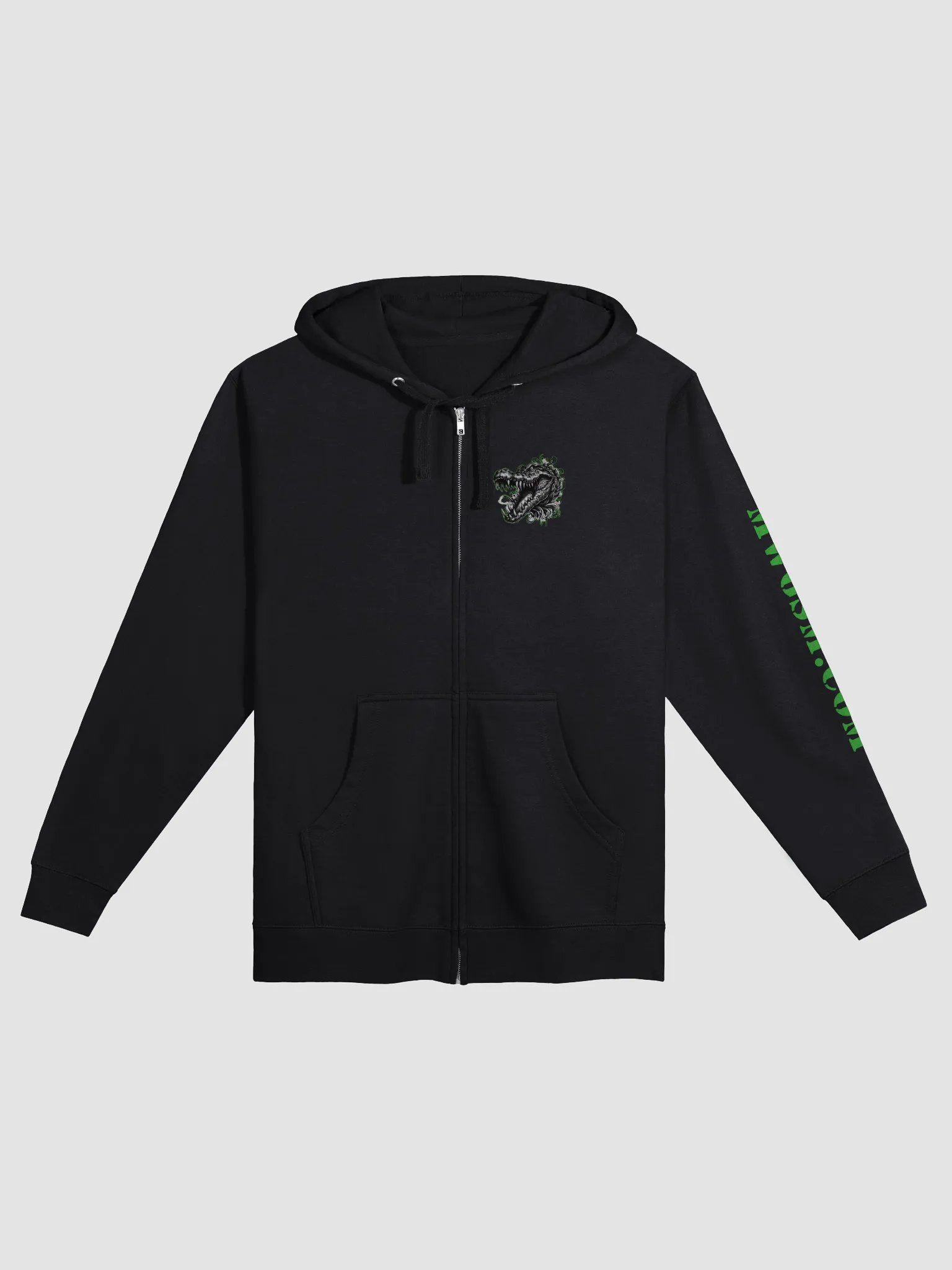 MWGSM Zip hoodie product image (1)