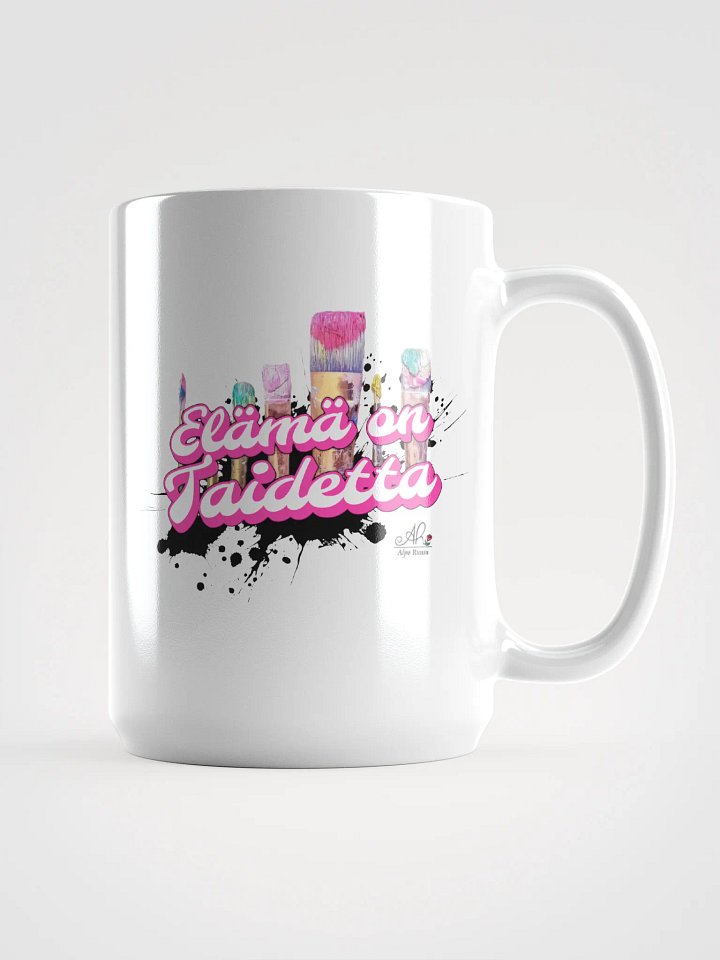 Elämä on Taidetta product image (1)