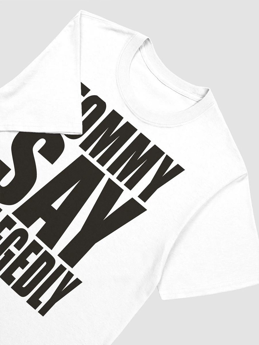 TOMMY SAY TEE product image (3)