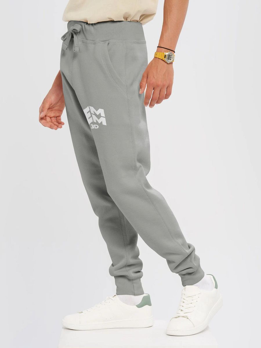 Fleece Joggers product image (6)