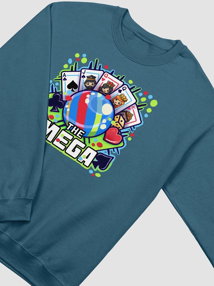 The Mega - Sweatshirt product image (1)