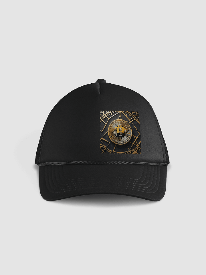BTC Cappy black 1 product image (1)